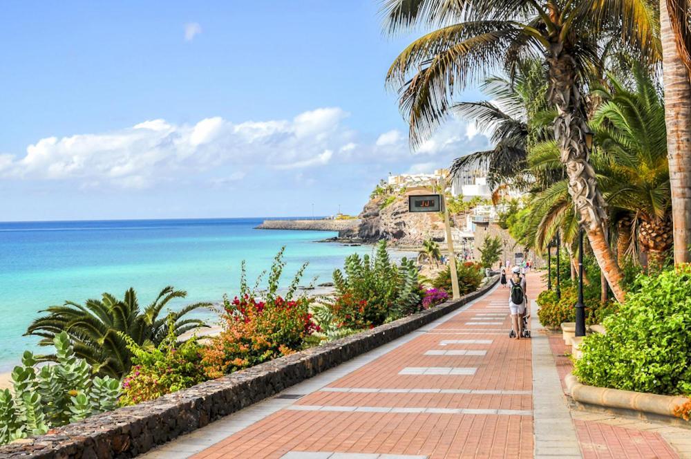 Brisas De Morrojable Daire Morro Jable  Dış mekan fotoğraf