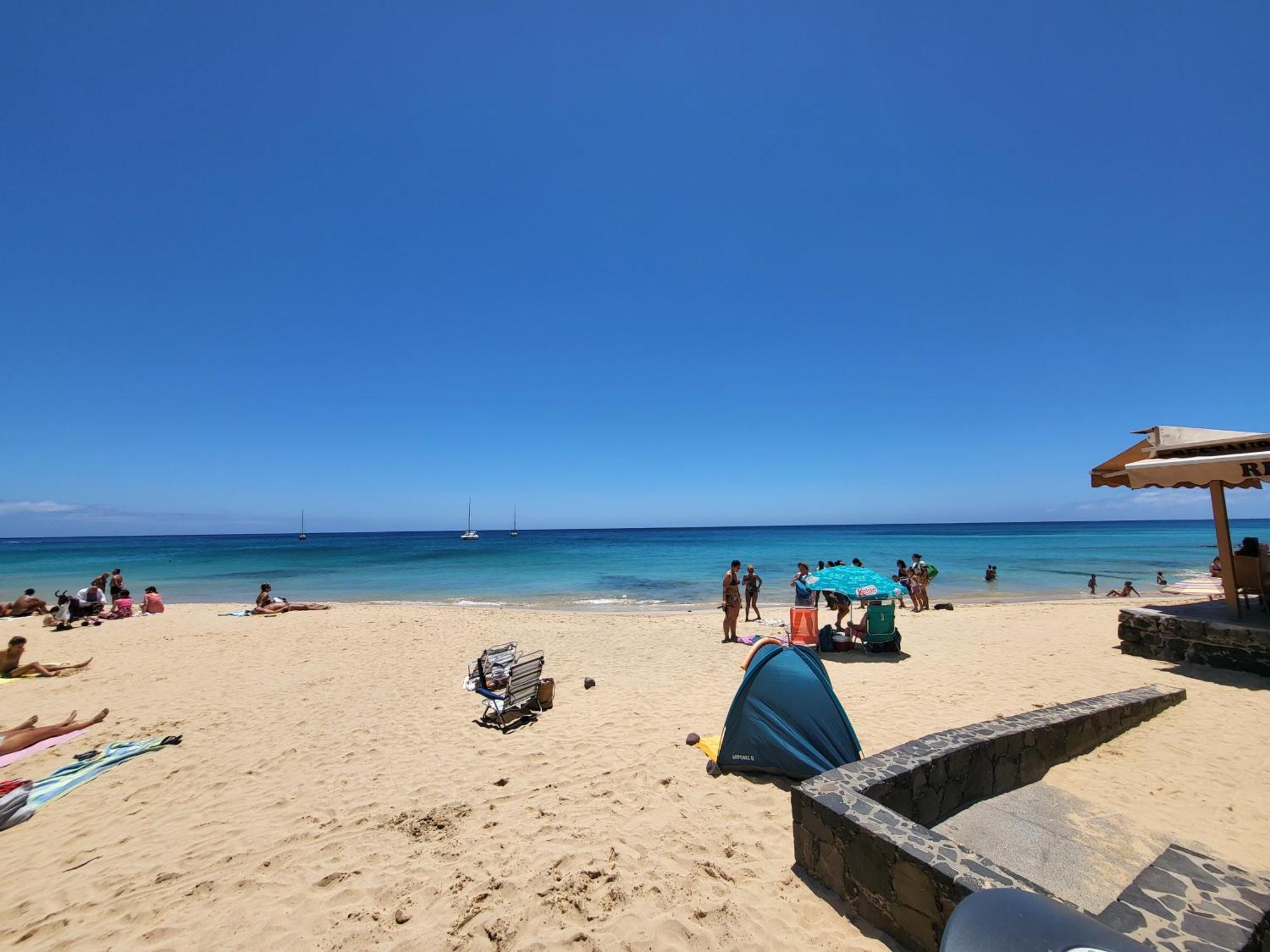 Brisas De Morrojable Daire Morro Jable  Dış mekan fotoğraf