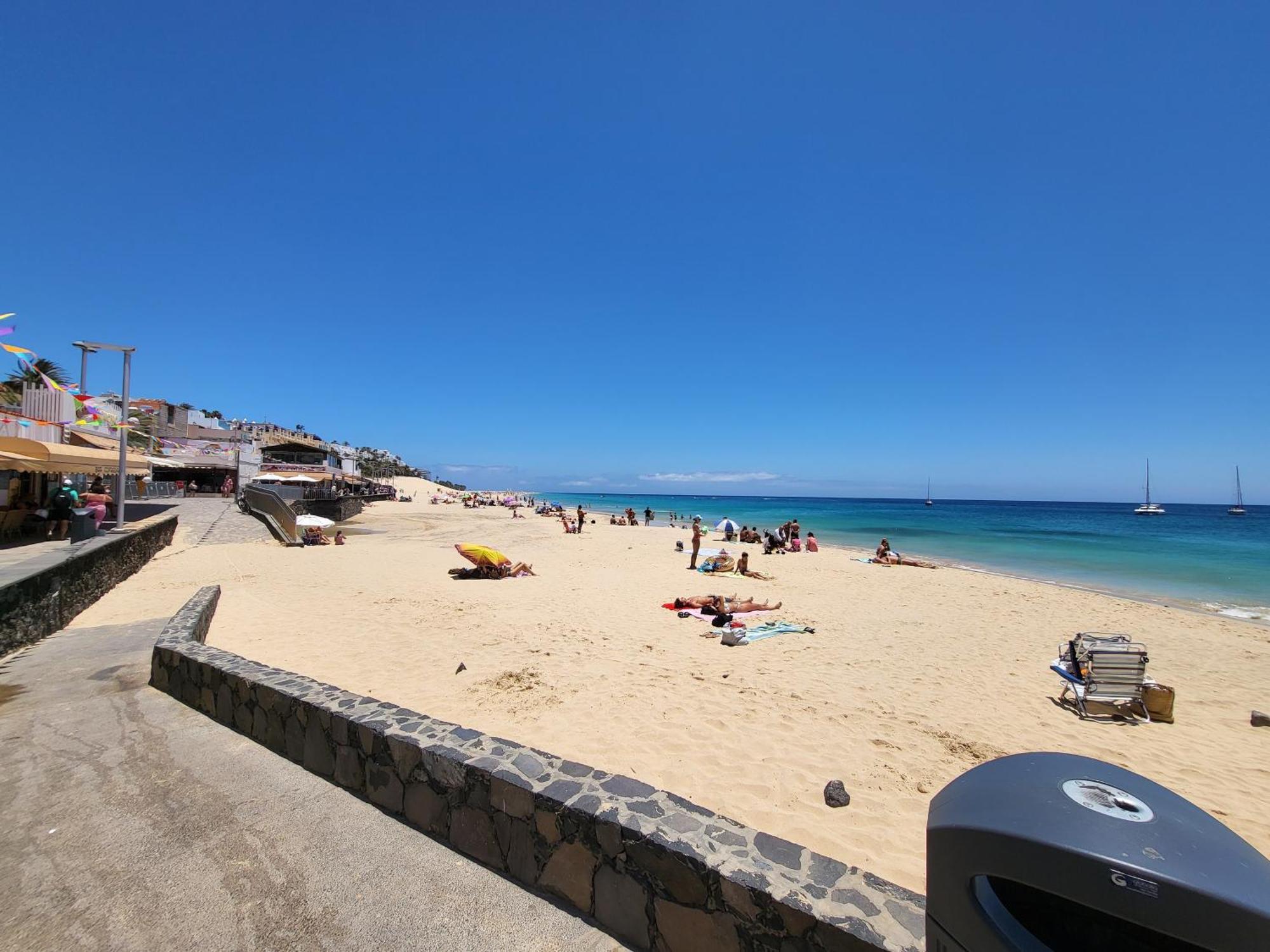 Brisas De Morrojable Daire Morro Jable  Dış mekan fotoğraf
