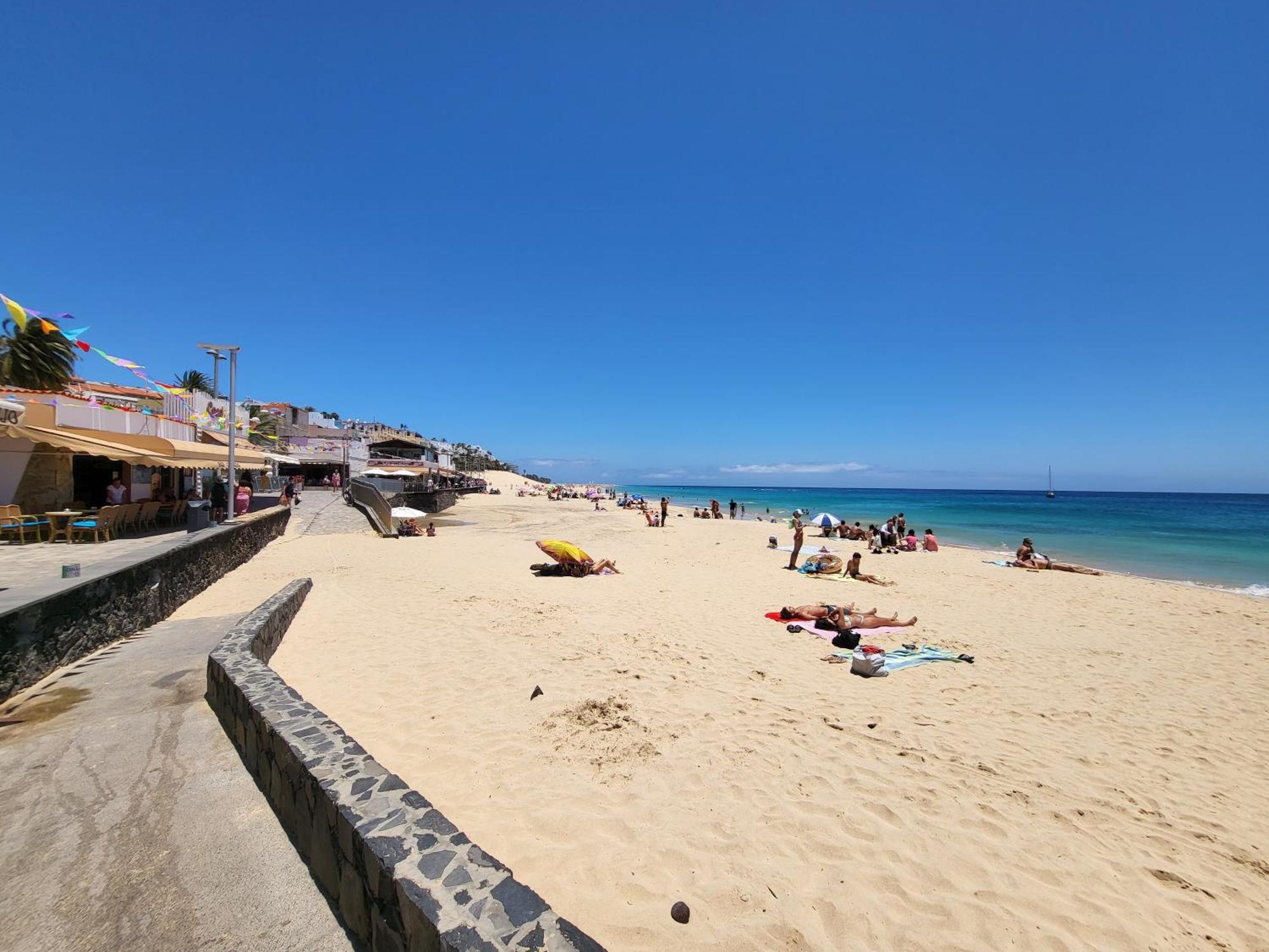 Brisas De Morrojable Daire Morro Jable  Dış mekan fotoğraf