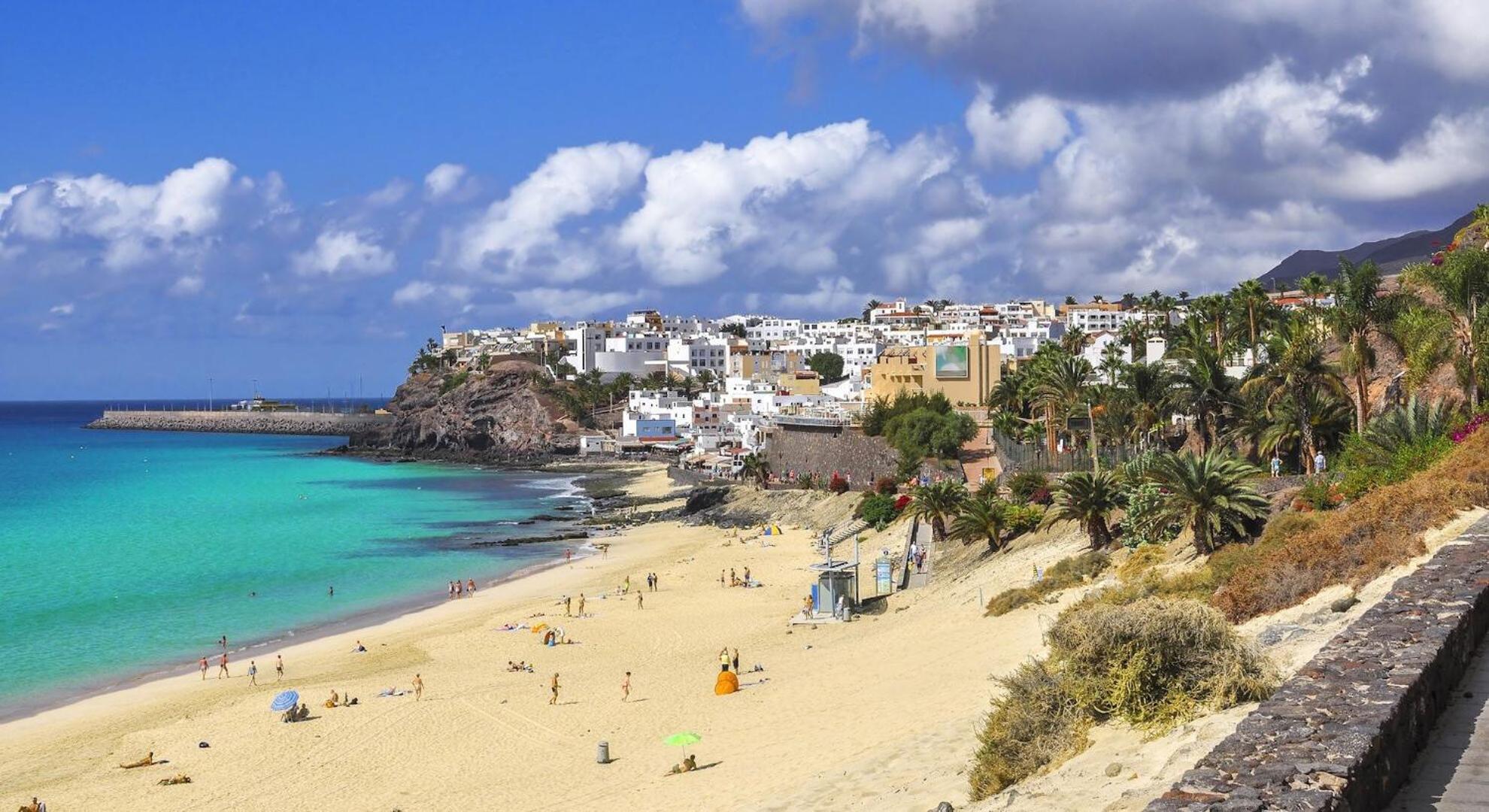 Brisas De Morrojable Daire Morro Jable  Dış mekan fotoğraf