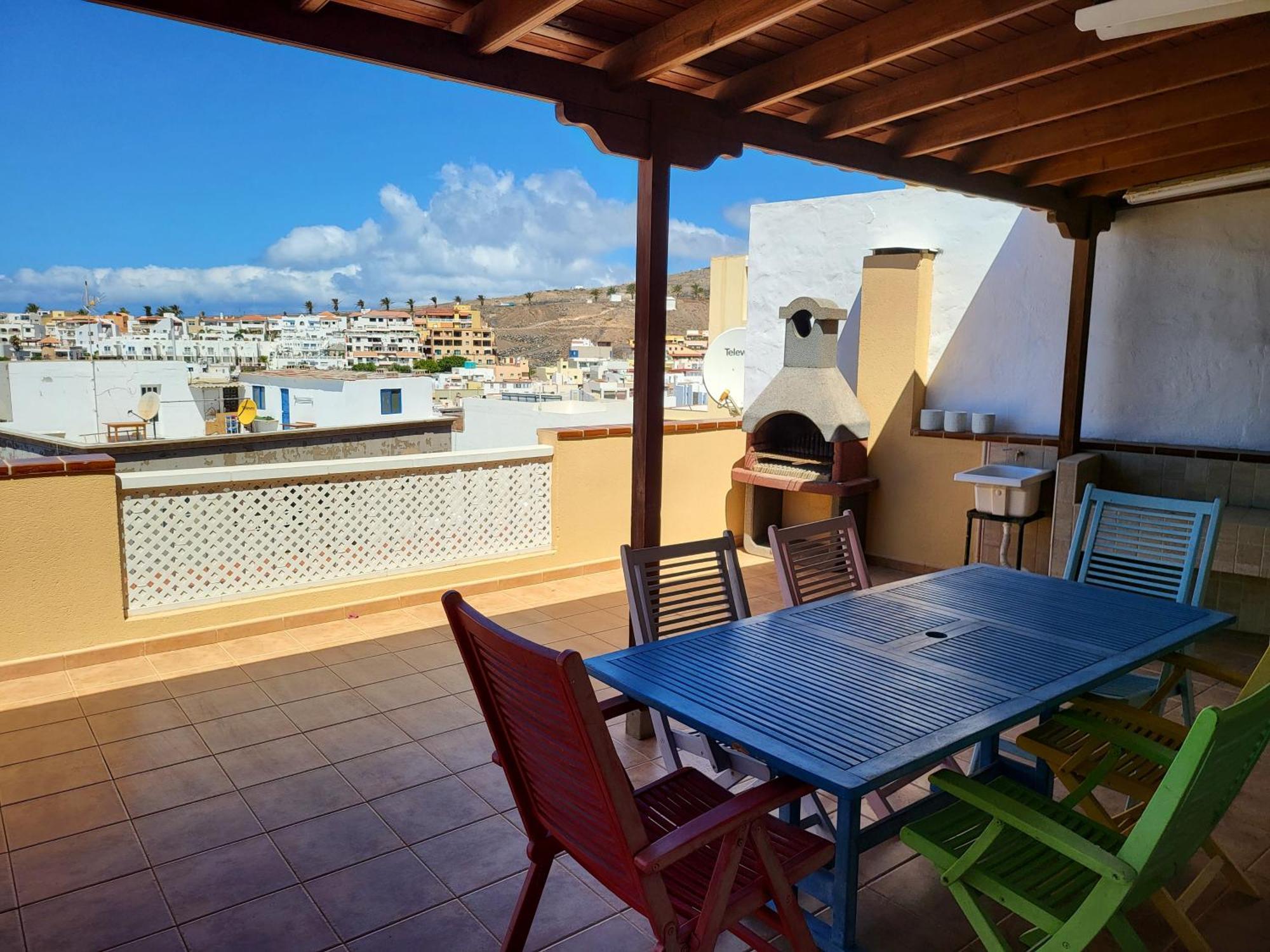 Brisas De Morrojable Daire Morro Jable  Dış mekan fotoğraf