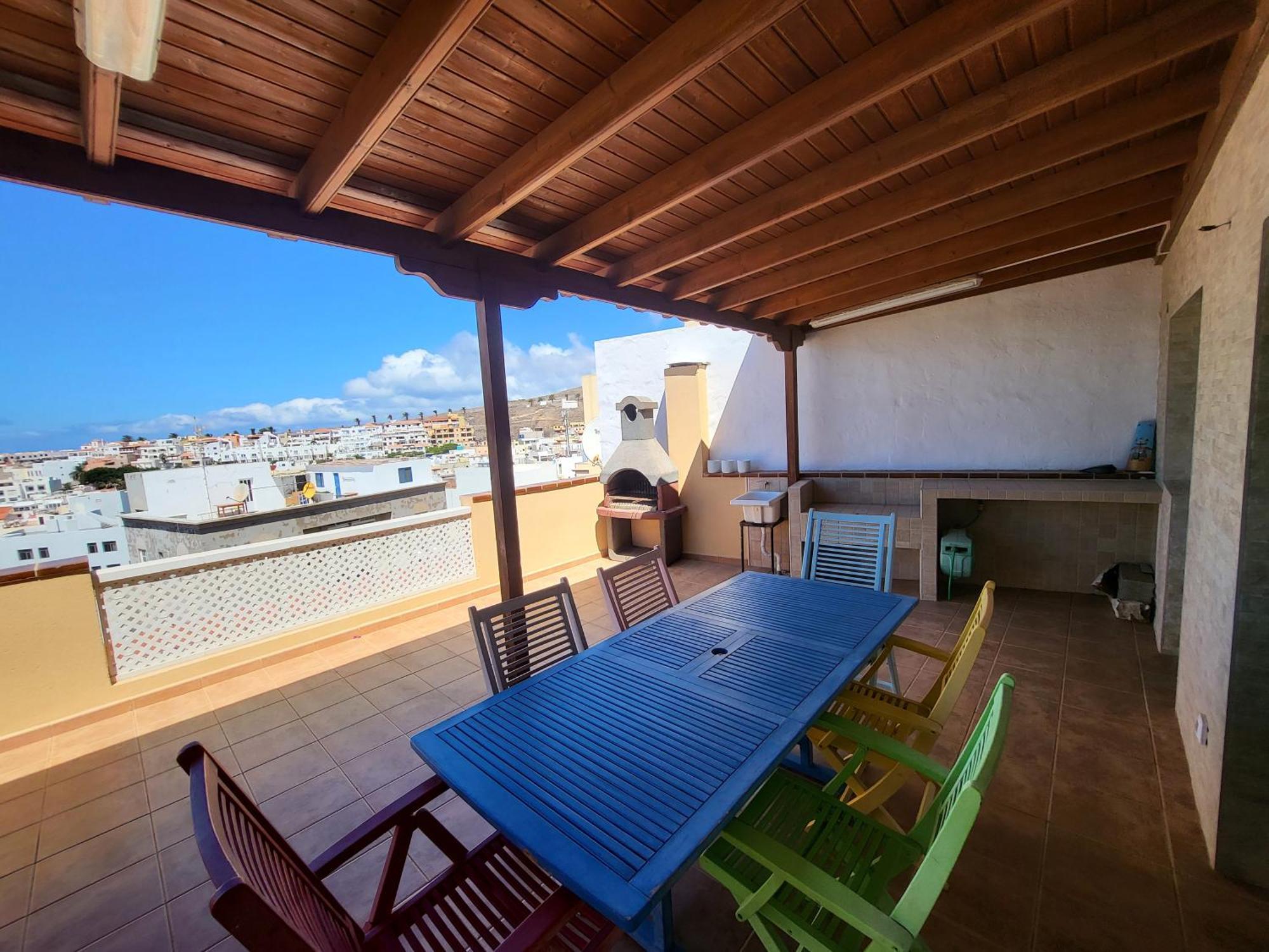 Brisas De Morrojable Daire Morro Jable  Dış mekan fotoğraf